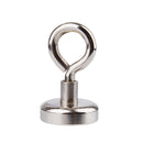 Imanes de gancho de ojo