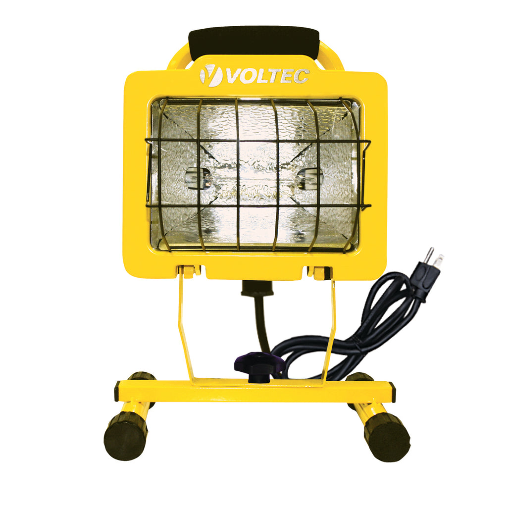 Work Lights | Portable LED, Halogen & Rechargeable Lighting | Voltec