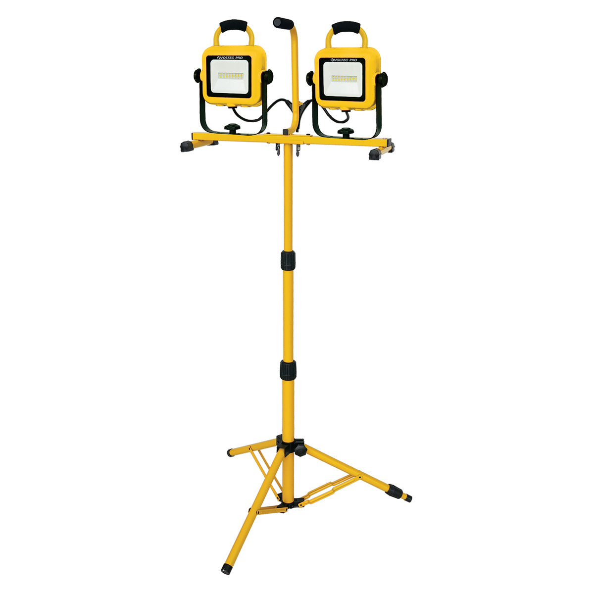 13,200 Lumen LED Dual Tripod Work Light
