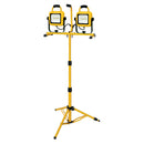 13,200 Lumen LED Dual Tripod Work Light